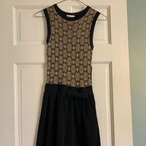 Red Valentino Bow Dress